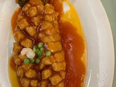 松鼠鱼-清真马祥兴菜馆(云南北路店)