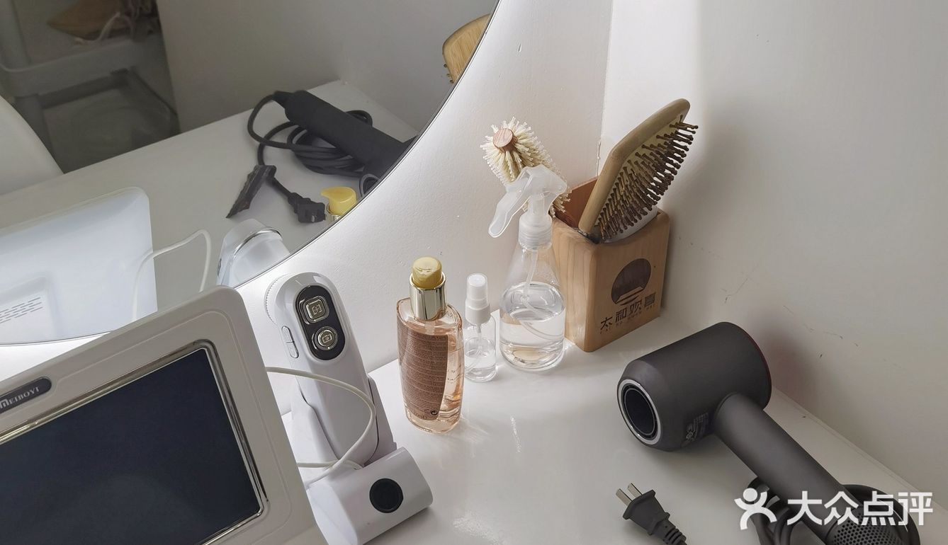 沈阳探店|眼灸头疗必去太和欢喜！！