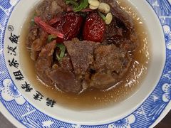 蜜汁锤藕-粗茶淡饭(东关街店)
