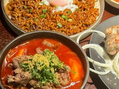 -Fuzzy Bistro 浮几韩餐·茶酒馆