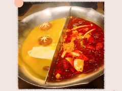 -湊湊火锅·茶憩(上海合生汇店)