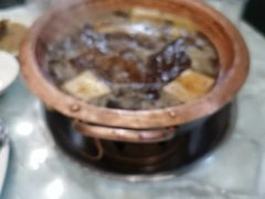 -福寿斋·老北京铜锅涮肉·烧烤(清岚店)