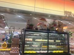 -享遇.锅姥姥牛排海鲜自助(小寨店)