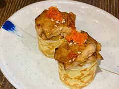 一口爆炸鹅肝-大雄寿司(中华广场店)