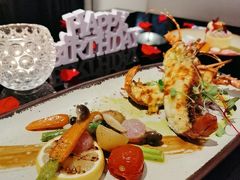 -上海苏宁宝丽嘉酒店·Cafe Bellagio西餐厅