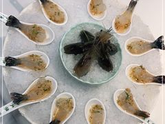 泰式风味虾生-渔文乐·海鲜大排档(千灯湖店)