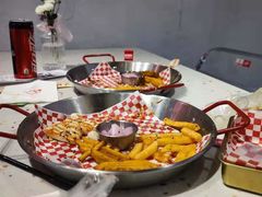 -百事喜乐炸鸡铺(合肥首店)