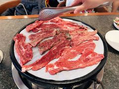 -揽月斋炙子烤肉·清真(安定门·五道营店)