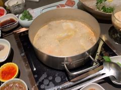 -捞王锅物料理(上海世茂广场店)