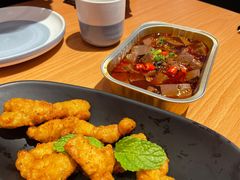 川椒小酥肉-鱼酷活鱼烤鱼(张江长泰店)