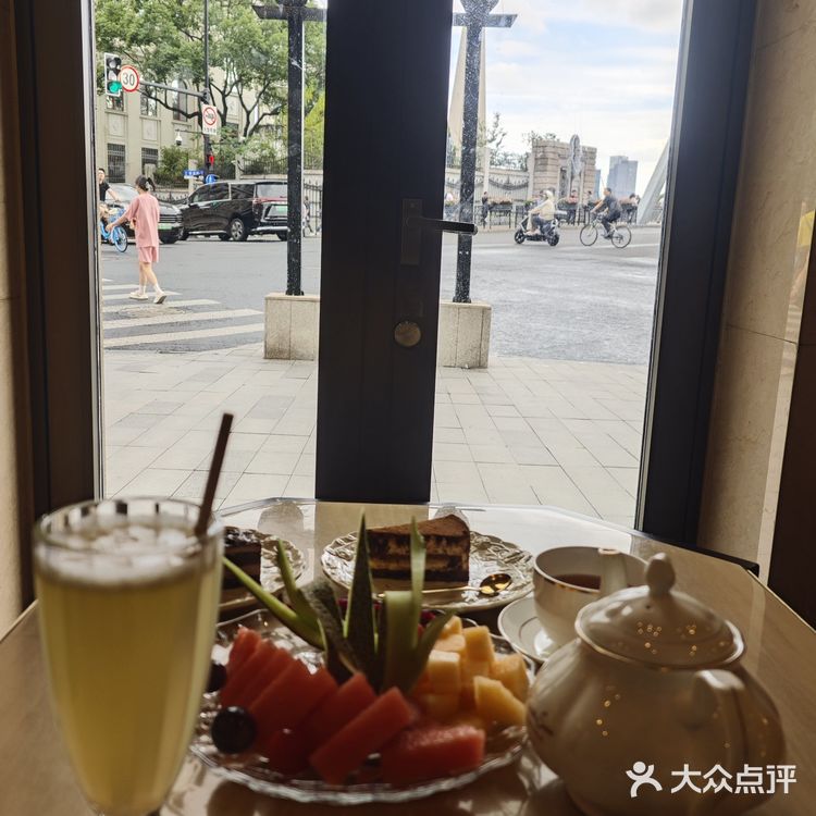 Broadway Mansion外白渡桥记忆