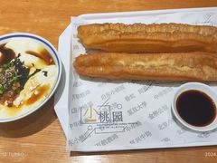 -小桃园·豆浆油条(复兴中路店)