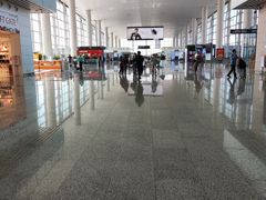 -广州白云国际机场-T2航站楼