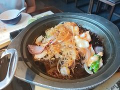 -绿茶餐厅(千岛湖银泰城店)