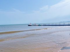 -烟台金沙滩海滨公园