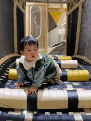 -奈尔宝·儿童乐园·亲子餐厅(苏州大悦城店)