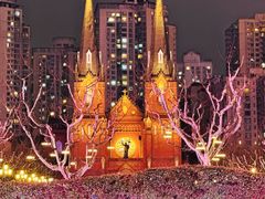 -徐家汇天主堂