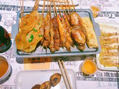 -木屋烧烤(龙岗龙城万科里店)