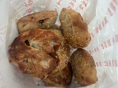-金莲葱饼