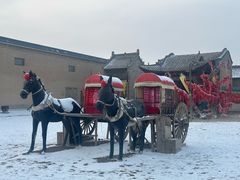 -镇北堡西部影城