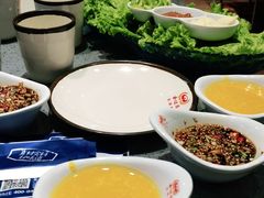 -金迈圆烤肉餐厅(维多利店)