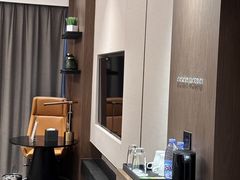 -乔治莫兰迪酒店(济南解放路山东大学店)