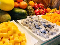 -美食汇自助餐厅(成都万达瑞华酒店)