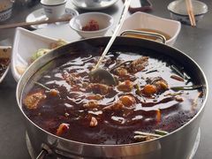 -江龙饭店·乌江豆腐鱼(乌江老桥头店)