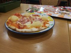 -萨莉亚意式餐厅(金隅嘉品mall店)