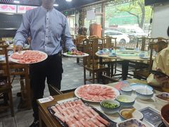 -马记伊源斋涮肉·清真菜(百子湾店)