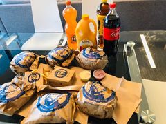 -Fergburger(皇后镇店)