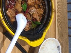 -膳当家黄焖鸡米饭(万达金街店)