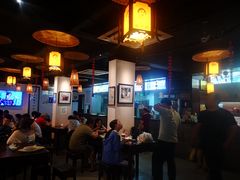 大堂-汪一挑馄饨(老街店)