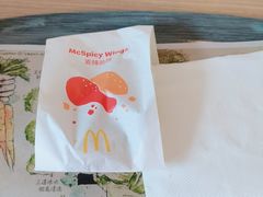 -麦当劳(龙洞店)