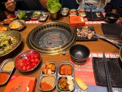-海之屋韩式烤肉(海棠68环球美食街店)