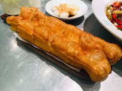油条-姚姚酸菜鱼·金戈戈香港豉油鸡(喜荟城联名店)