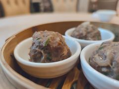 陈皮牛肉丸-馨越楼·点心·粤菜(赤坎店)