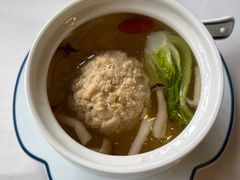 蒋公狮子头-民国红公馆·秦淮八艳(夫子庙店)