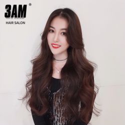 -3AM HAIR SALON染发接发
