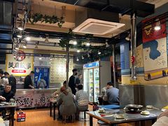-英雄故事地摊烤肉(马驹桥店)