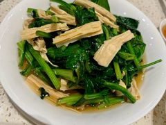 酒香腐竹菠菜-鼎泰丰(环贸店)