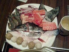 海鲜火锅-歌行灯日本料理(伊势丹店)