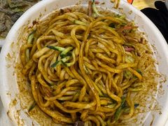 -黑八私房老北京炸酱面