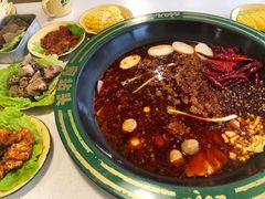 -有拈头成都市井火锅(老门东店)