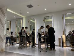-3AM HAIR SALON烫发染发接发