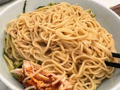 鸡丝凉面-北京圆山大酒店·餐厅