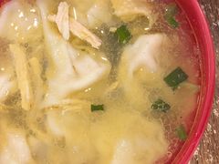 -继红顺河抄手名小吃