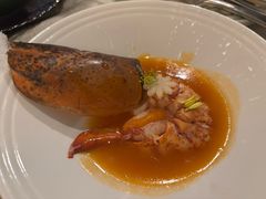 波士顿龙虾-广州花园酒店-凌璇阁360度高空海鲜自助餐CAROUSEL