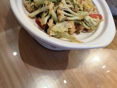 -严记小天府酸菜鱼(西四路店)