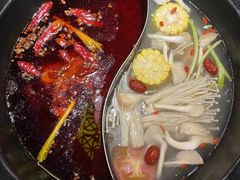 -渝大狮毛肚老火锅(文峰城市广场店)